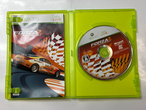 フォルツァ モータースポーツ 2(初回出荷特典:限定車「NISSAN FAIRLDAY Z - Custom Forza Edition」入手権利カード同梱) - Xbox360