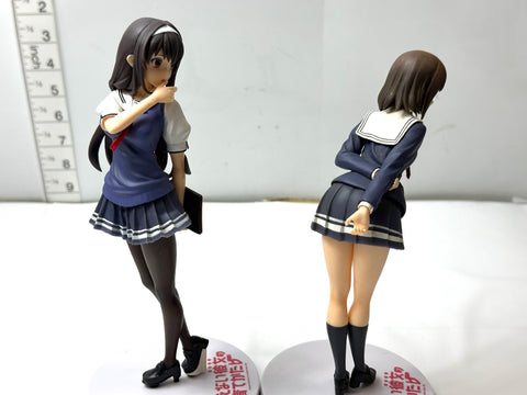 Saekano Premium Figure Utaha Kasumigaoka & Megumi Kato JAPAN