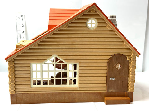 Junk Epoch Sylvanian Families Stay Over Family Cottage House