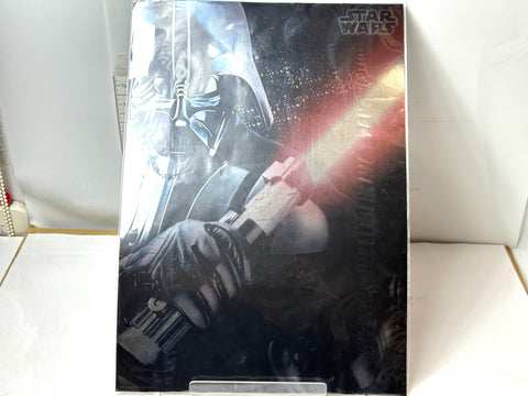 Star Wars Ep3 Revenge of the Sith Poster Set A EP1–6 / Set B Darth Vader