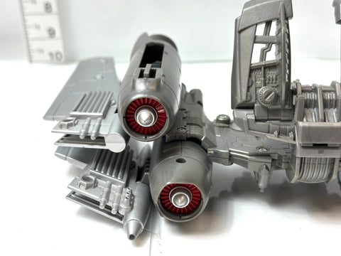 Transformers Optimus Prime Jetwing Figure Junk As-Is For Parts