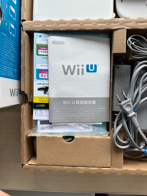Wii U すぐに遊べる スポーツプレミアムセット【メーカー生産終了】