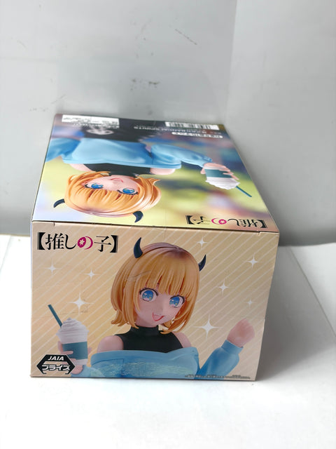NEW OSHI NO KO MEM Cho Private Clothes Date Figure BANPRESTO Prize