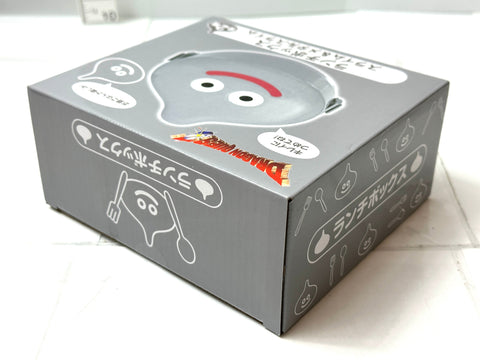 SQUARE ENIX Dragon Quest Metal Slime Lunch Box Bento Container