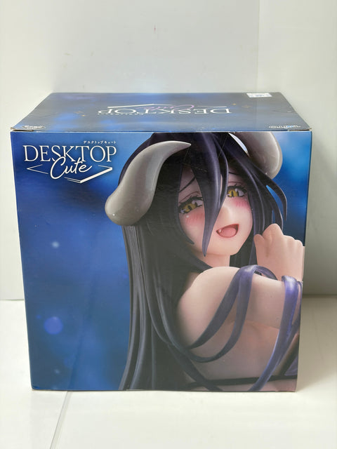 Overlord Desktop Cute Albedo Swimsuit Ver. Renewal TAITO