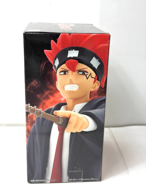 Mashle Magic and Muscles DXF Dot Barrett Figure Banpresto