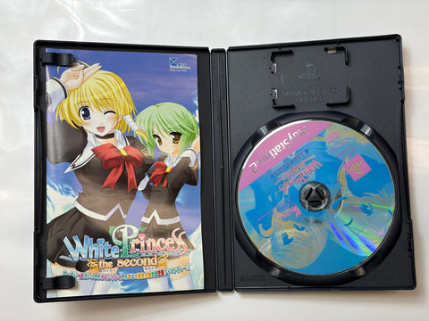 White princess ‐the second‐ (2800コレクション)
