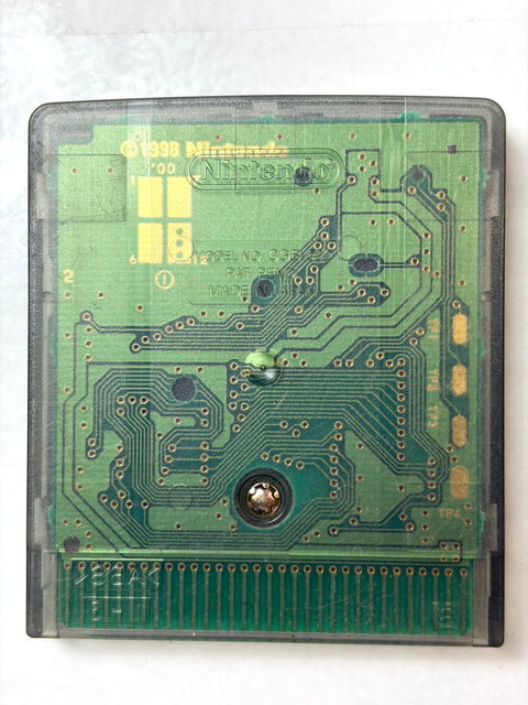 Cyborg Kuro-chan 2 White Woods no Gyakushu Game Boy Color GBC Japan Konami