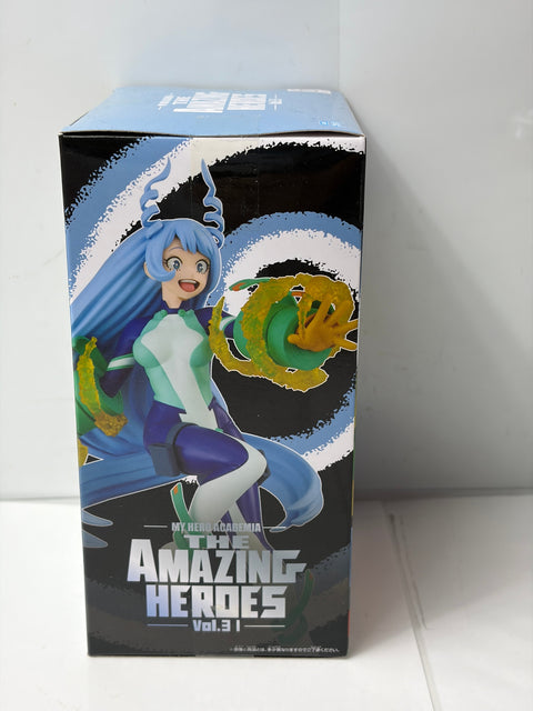 NEW My Hero Academia Nejire Hado THE AMAZING HEROES Vol.31 Figure BANPRESTO