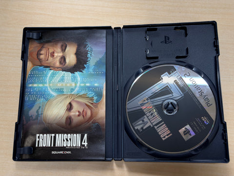 FRONT MISSION 4