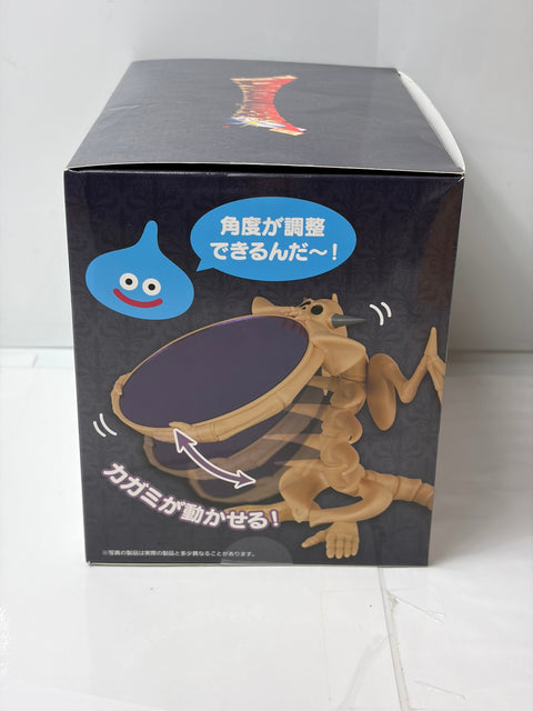 NEW Dragon Quest Tabletop Mirror Demon's Mirror BANDAI SPIRITS Goods