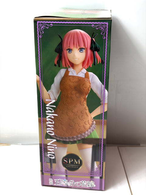 SEGA SPM The Quintessential Quintuplets Movie - Nino Nakano (Nino's Side)