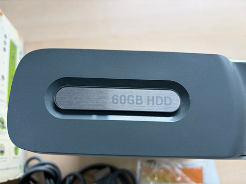 Xbox 360 (60GB:HDMI端子搭載) 【メーカー生産終了】