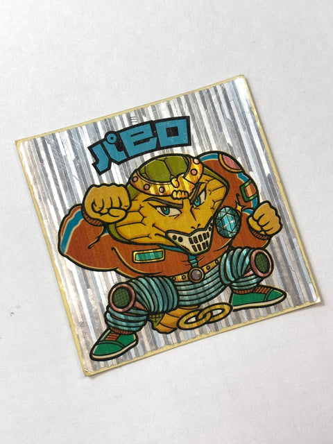 Bikkuriman Sticker Akuma VS Tenshi Pamiro Lotte JAPAN