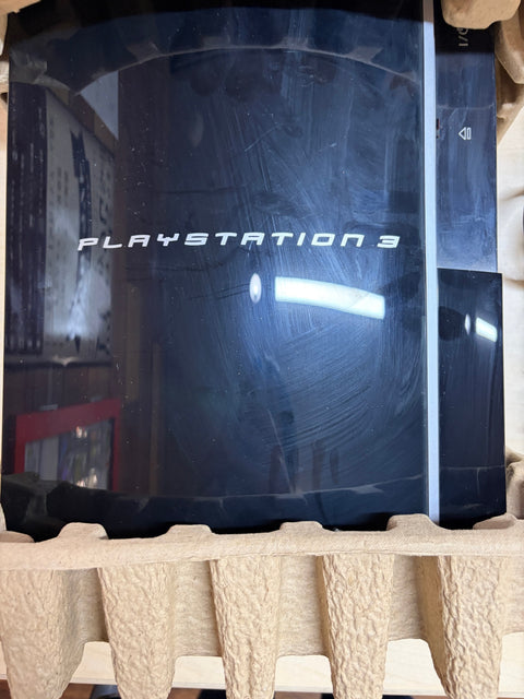 PLAYSTATION 3(40GB) クリアブラック【メーカー生産終了】