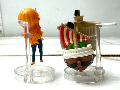ONE PIECE Devil Fruit Figures Assorted Lot As-Is w/ Unopened Items