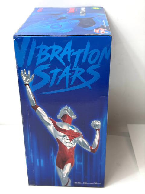Ultraman Rising Vibration Stars Figure Banpresto Bandai New