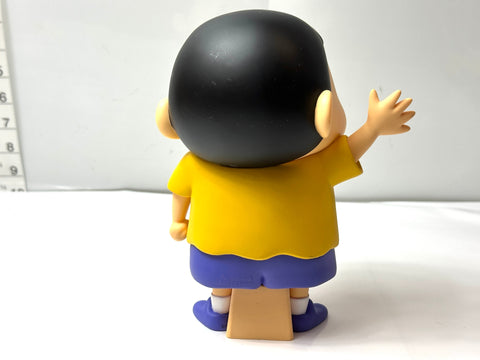 Banpresto Crayon Shin-chan SOFVIMATES Shinnosuke Nohara 18cm Sofubi Figure Japan