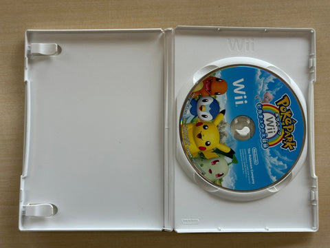 ポケパークWii ~ピカチュウの大冒険~ (特典無し)