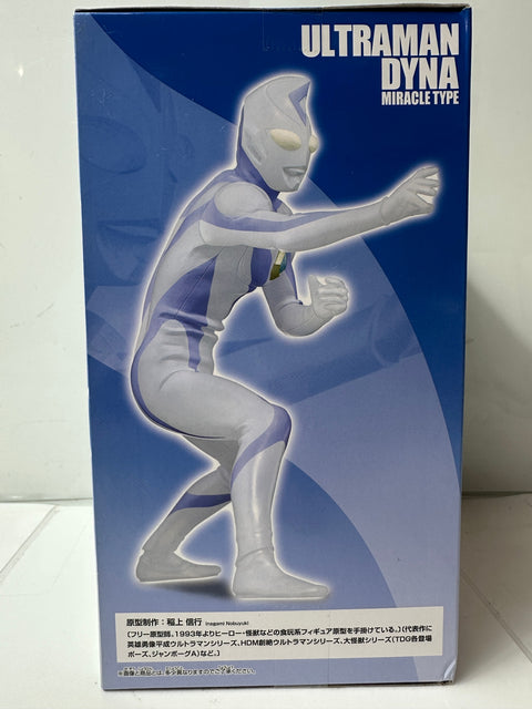 Ultraman Dyna HEROES’ BRAVE STATUE Miracle Type Psychic Image Edition Prize Figure BANPRESTO BANDAI SPIRITS