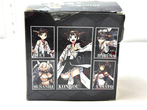 Kantai Collection Kancolle Metal Watch Collection Taihou Outer Box Damage Japan