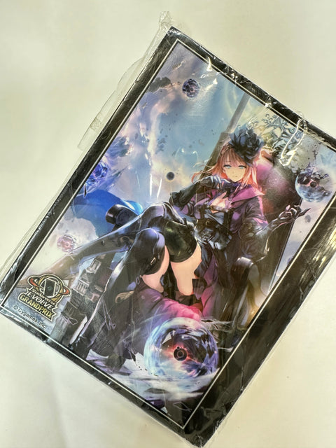 Ghilnelise, Starving Sovereign Shadowverse EVOLVE Official Sleeves 60pcs