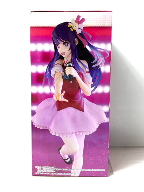 Oshi no Ko Ai Hoshino Trio-Try-iT Figure Clear Ver. Prize Figure