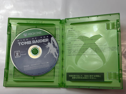 Rise of the Tomb Raider 【CEROレーティング「Z」】 - XboxOne
