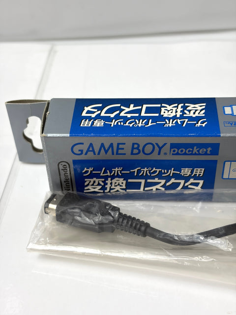 Nintendo Game Boy Pocket Link Cable Adapter (Communication Adapter) Boxed