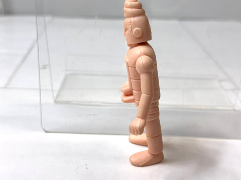 MARUKOSHI Kinnikuman Deka-Keshi Benkiman Big Rubber Eraser Figure