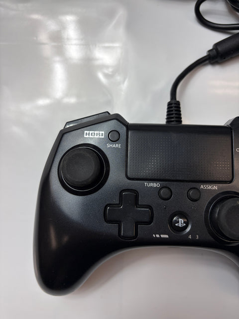 【連射機能搭載】ホリパッドFPSプラス for PS4 ブラック