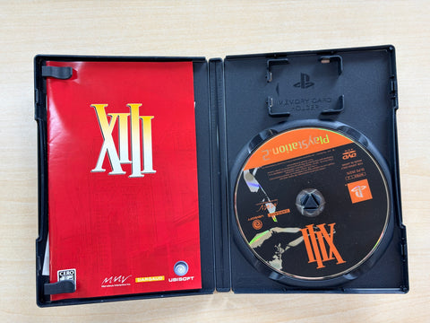 XIII サーティーン ~大統領を殺した男~
