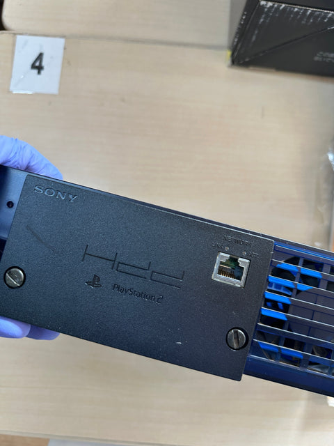 PlayStation 2 (ミッドナイトブルー) BB Pack (SCPH-50000MB/NH) 【メーカー生産終了】