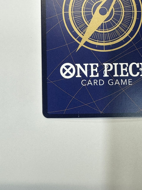 LP NAMI  OP01-016 R ONE PIECE CARD THE BEST