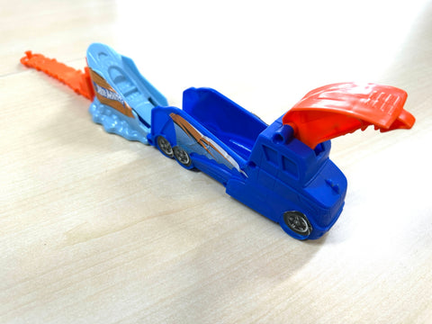Hot Wheels Dragon Smash Race Track Playset Rail Course by Mattel