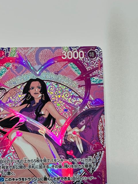One Piece Card Boa Hancock OP12-014 Adventure of God’s Island JAPAN