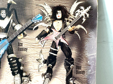 McFarlane Toys KISS Paul Stanley Ultra Action Figure Starchild