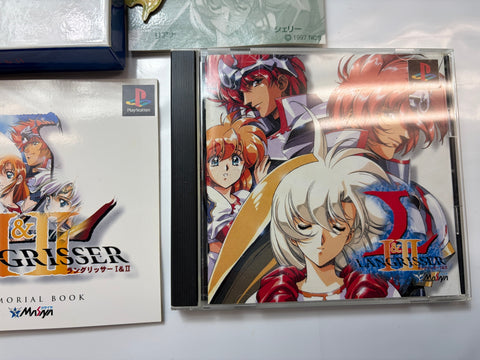 ラングリッサー1&2 スペシャル版