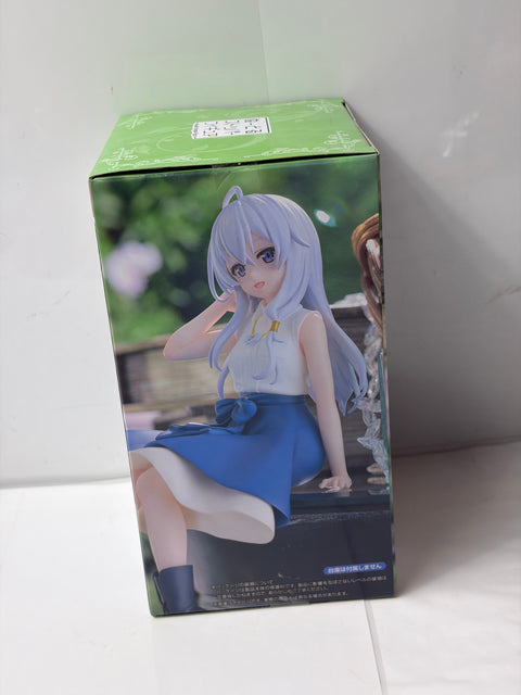 NEW Elaina The Journey of Elaina PVC Figure Casual Clothes FuRyu Prize